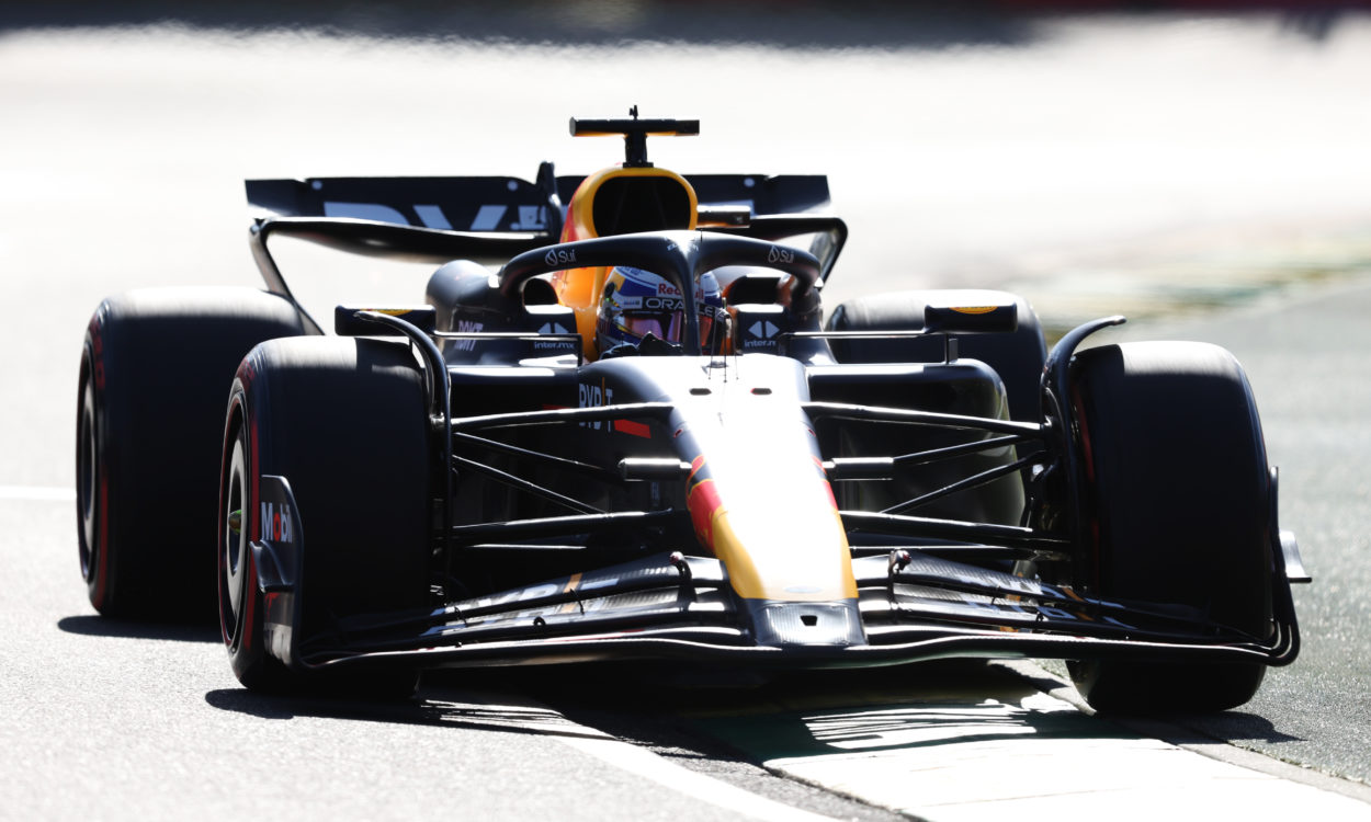 F1 GP Australia 2024 Qualifiche Verstappen Non Mi Aspettavo Di