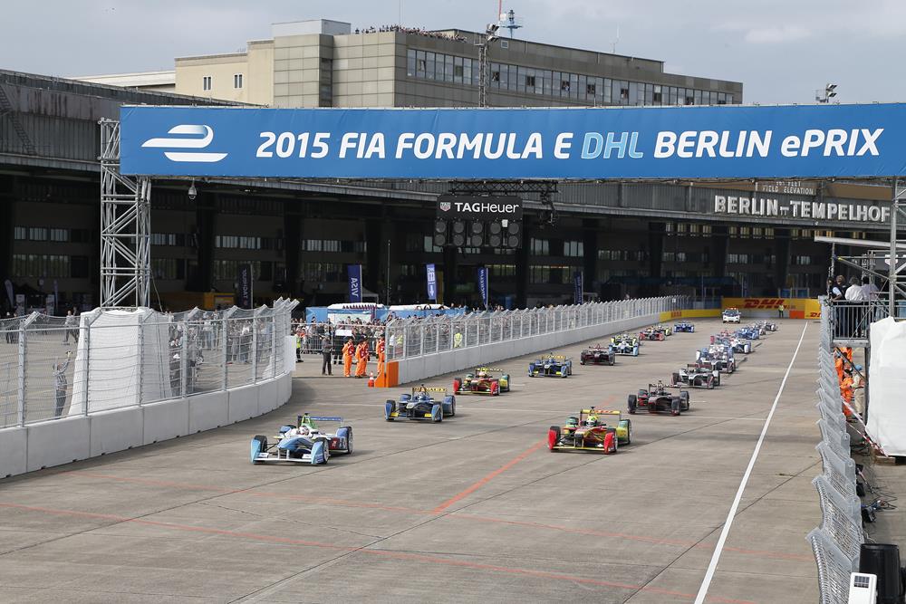 Formula E | Ecco il nuovo circuito di Berlino
