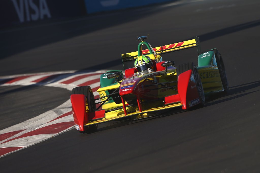Formula E | Di Grassi vince in Messico e va in testa al campionato