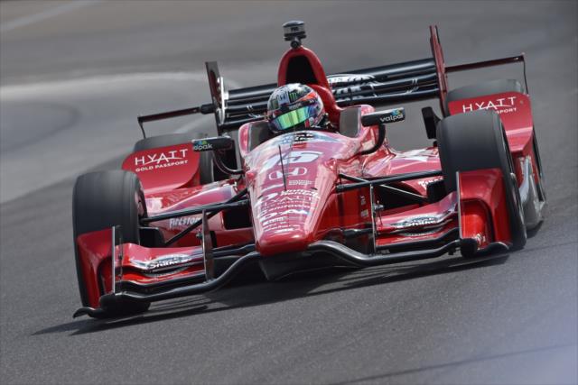 Indycar | Rahal e Newgarden esclusi dalle qualifiche