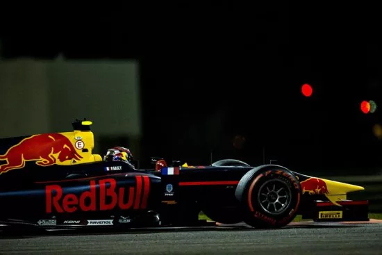 GP2 | Abu Dhabi: Gasly irraggiungibile, Giovinazzi fatica
