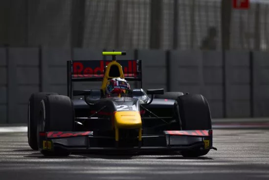 GP2 | Abu Dhabi: un Gasly da record accorcia le distanze