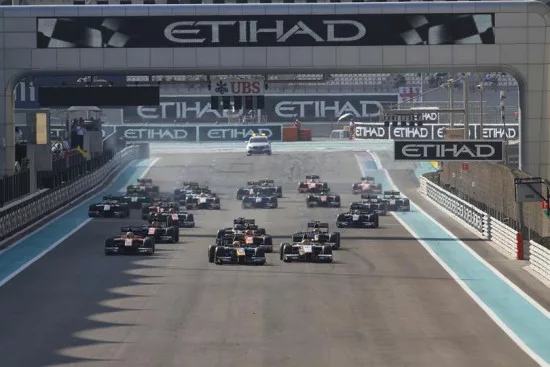 GP2 | GP Abu Dhabi – Anteprima