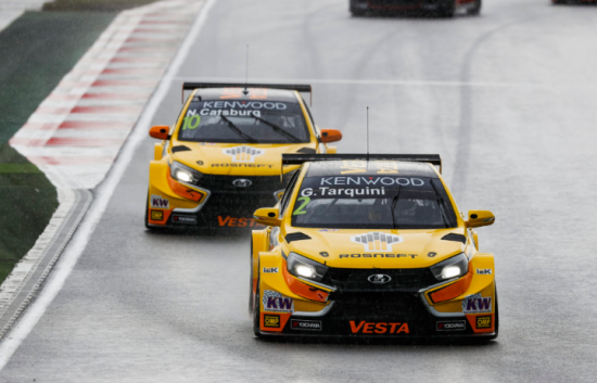 WTCC | Arriva anche lo stop di Lada