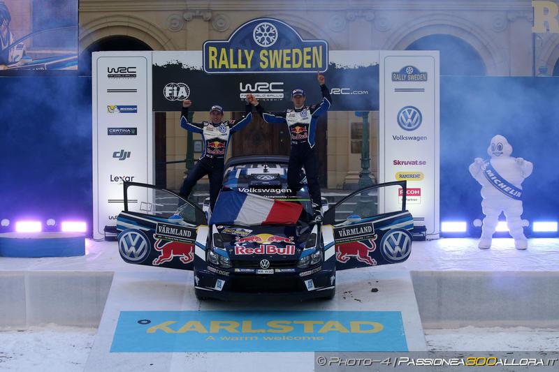 WRC | Rally di Svezia - Anteprima
