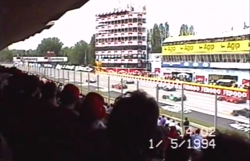 F1 | Imola 1994, la parola a Thomas Grønvold