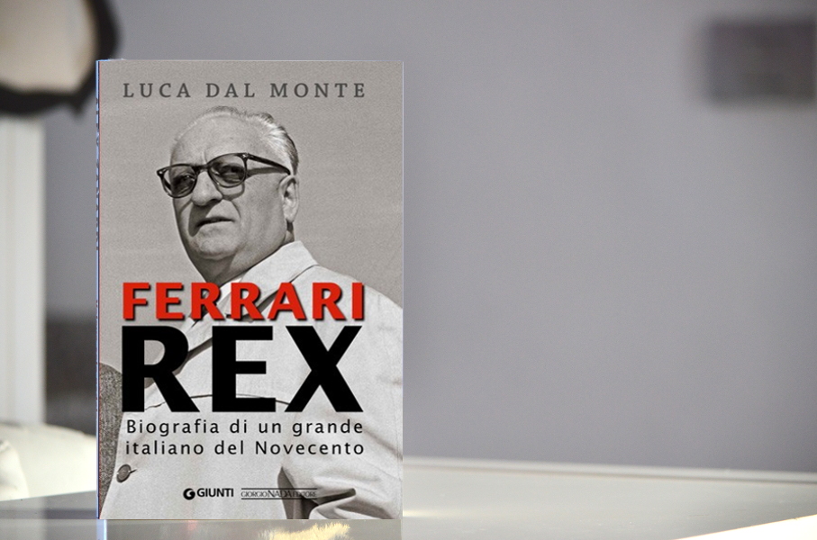 Libri | Ferrari Rex, dentro il Mito