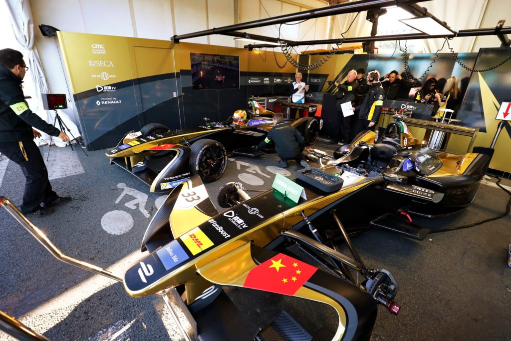 Formula E | Sarrazin al posto di Gutiérrez in Techeetah, Dillmann titolare in Venturi