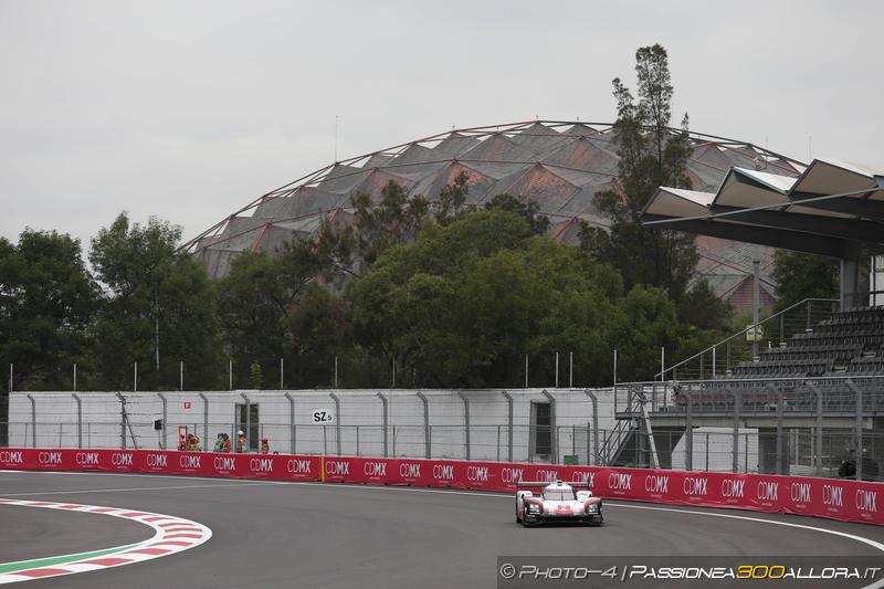 WEC | Città del Messico: Porsche e Ferrari in pole position