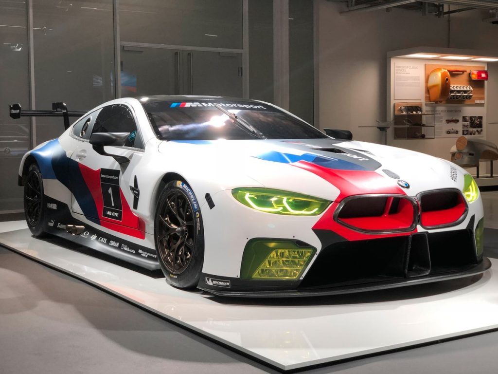 WEC | BMW annuncia i suoi piloti per la stagione 2018-2019