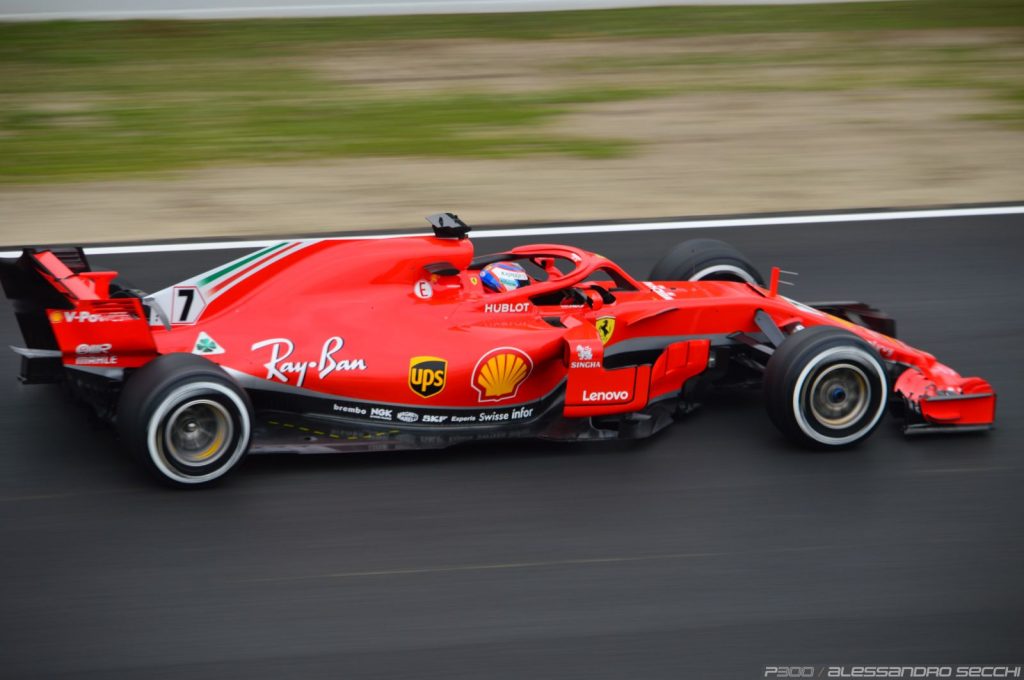 F1 | Barcellona test Day 8: la Ferrari chiude al comando con Raikkonen