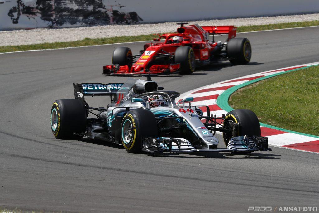 F1 | La line-up dei test intrastagionali di Barcellona