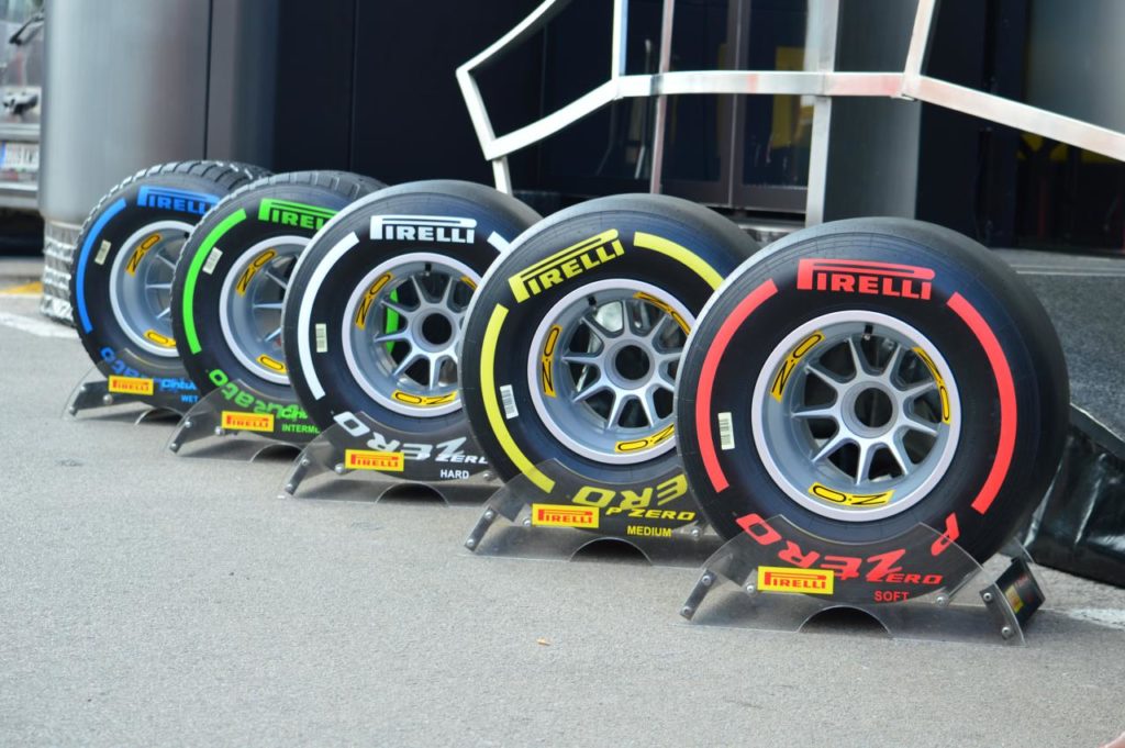 F1 | Le mescole selezionate dai piloti per il Gran Premio d'Austria