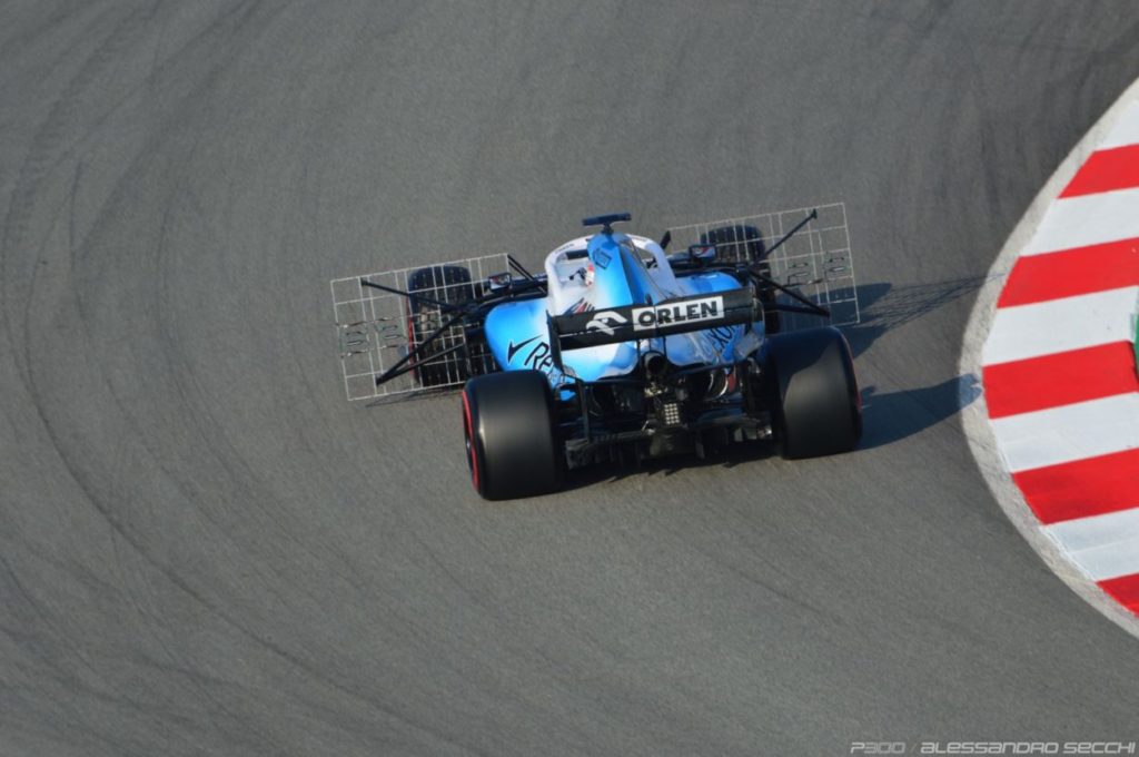 F1 | Test Barcellona, le line-up dei team