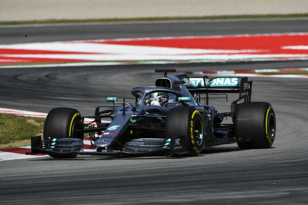 F1 | Test Barcellona, Mazepin il più veloce nel Day 2 con la Mercedes