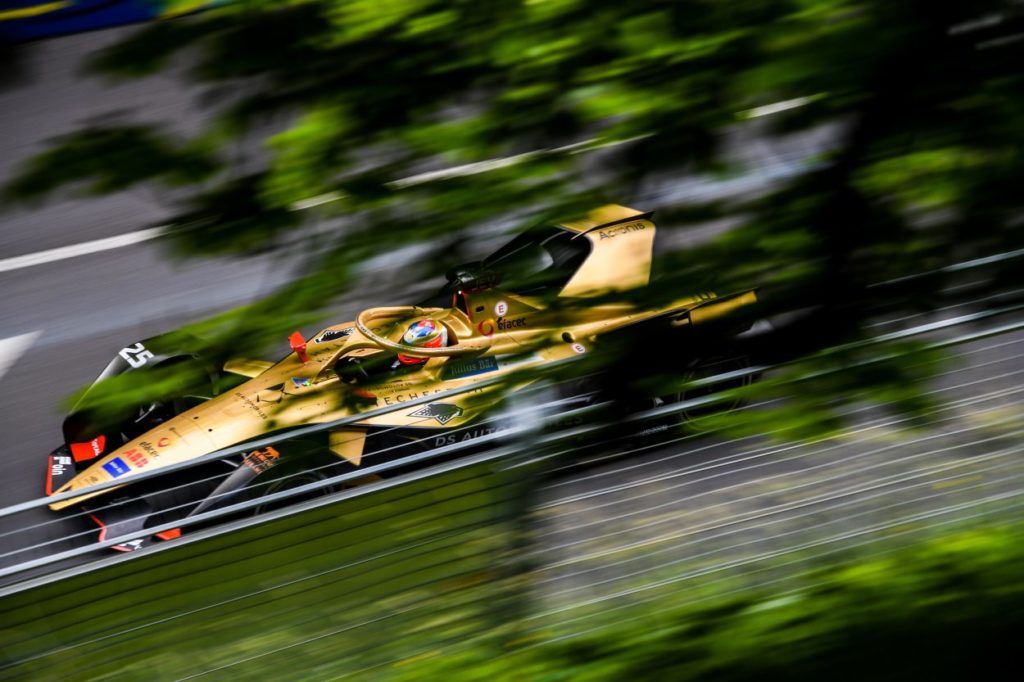 Formula E | Berna: pole stratosferica per Jean-Éric Vergne
