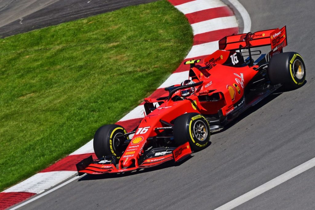 F1 | GP Canada, FP2: le Ferrari di Leclerc e Vettel al comando