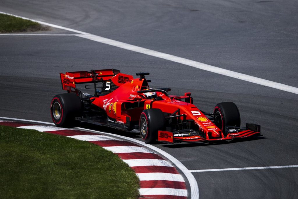 F1 | GP Canada, FP3: ancora Ferrari davanti con Sebastian Vettel