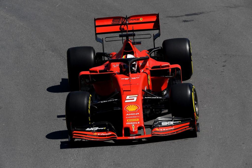 F1 | GP Canada, qualifiche: Sebastian Vettel in pole con la Ferrari!