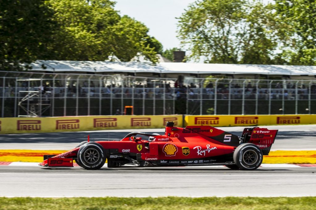 F1 | GP Canada, Ferrari ha presentato richiesta di revisione del caso alla FIA