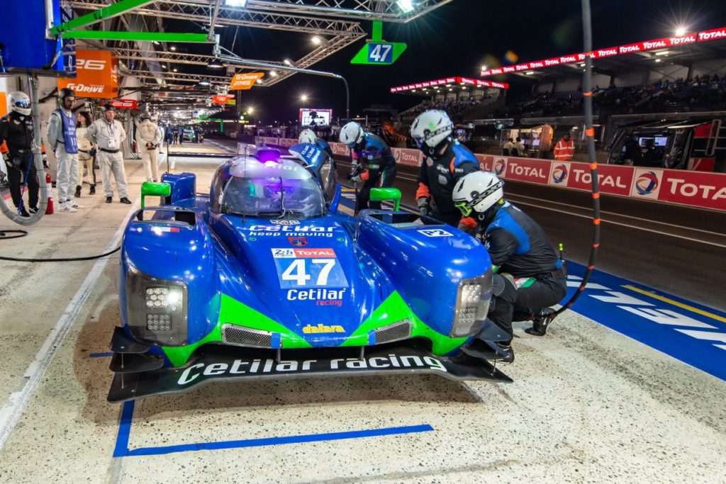 Le Mans: qualifiche in ottica gara per Cetilar Racing e la #47