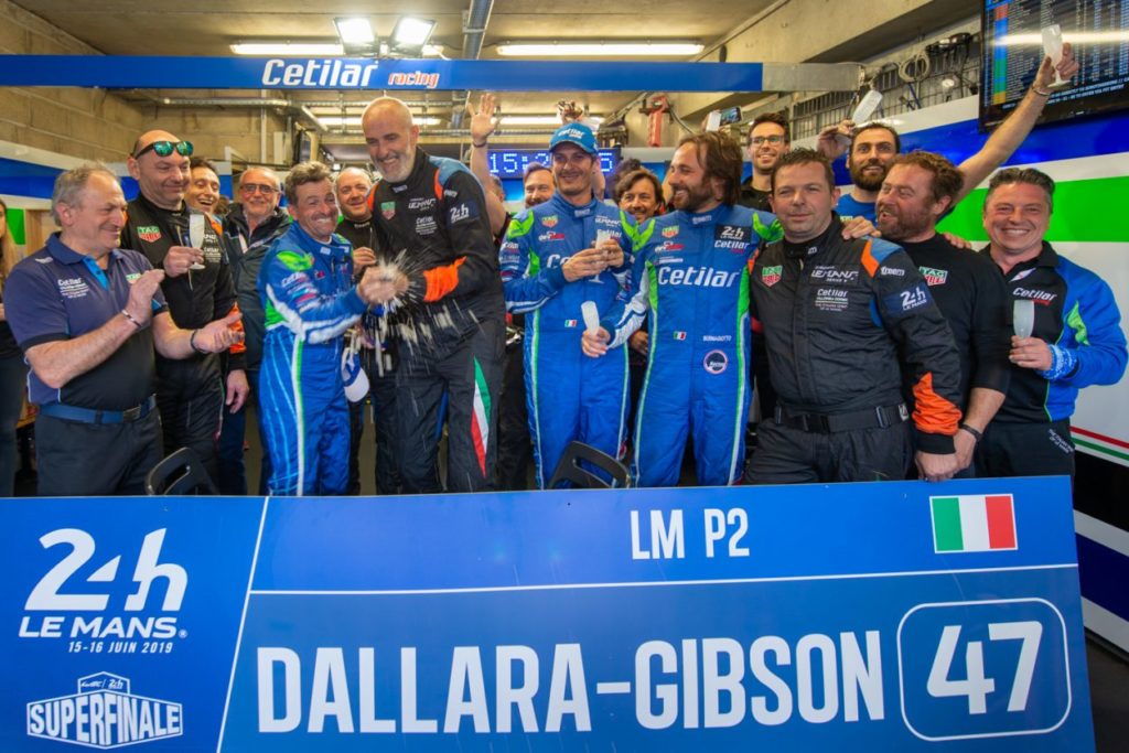 Le Mans: Cetilar Racing e la #47 chiudono la 24 ore a ridosso della top 10
