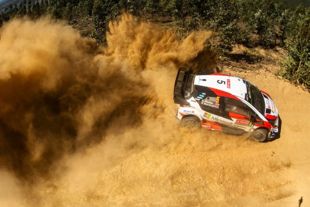 WRC | Portogallo: Latvala out, Meeke e Neuville accorciano su Tänak