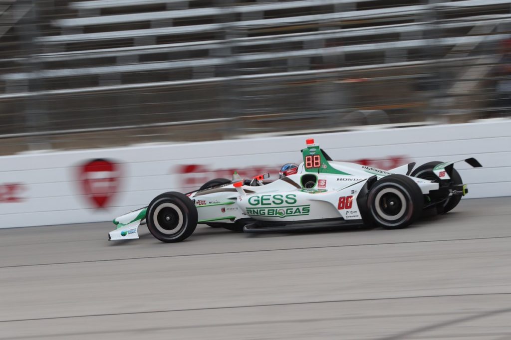 Indycar | Texas 600 2019: Herta il più veloce nelle FP2