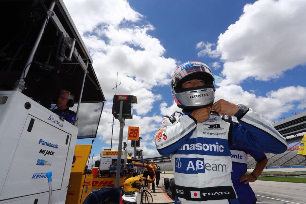 Indycar | Texas 600 2019: Seconda pole stagionale per Takuma Sato