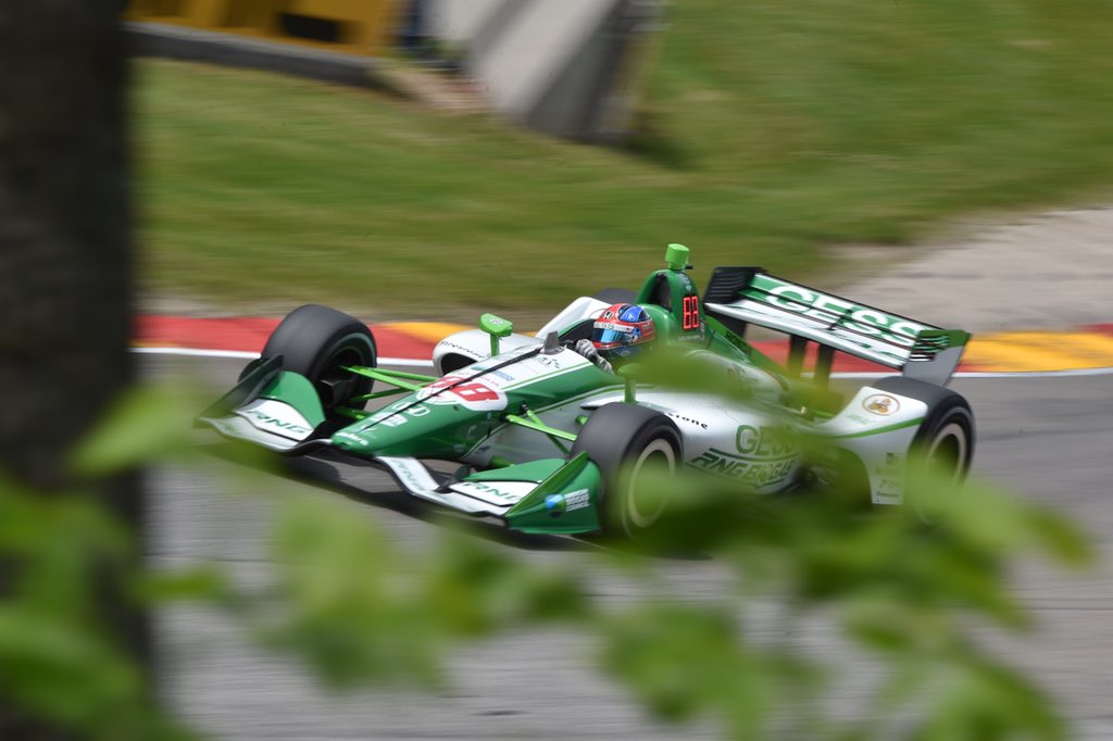 Indycar | GP Road America 2019: Herta conquista la sua prima pole position