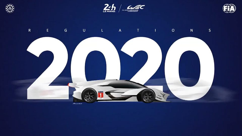 WEC | Approvato il regolamento Hypercars 2020