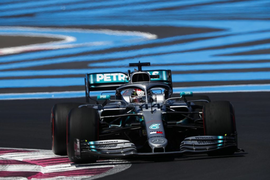 F1 | GP Francia, qualifiche: Pole numero 86 per Lewis Hamilton