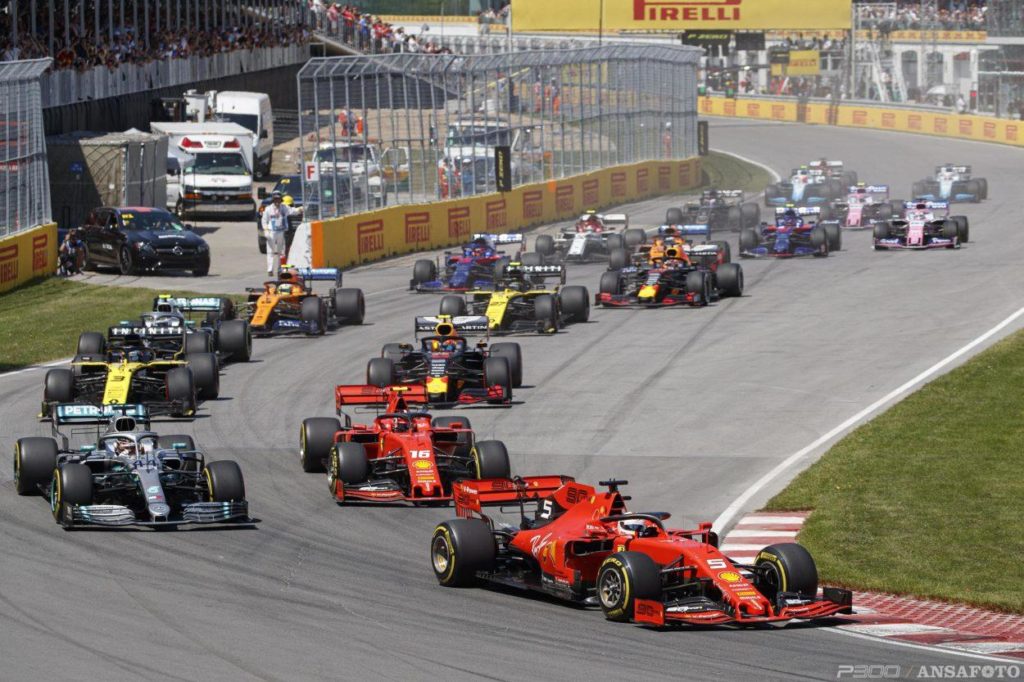 F1 | Rinviata a ottobre la presentazione dei regolamenti 2021