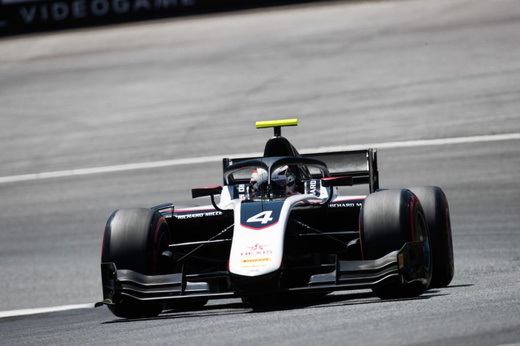 F2 | GP Austria: seconda pole stagionale per Nyck de Vries