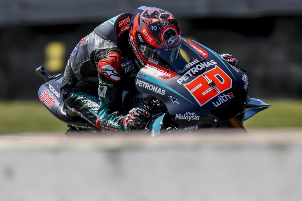MotoGP | GP Olanda: Quartararo alla terza pole position