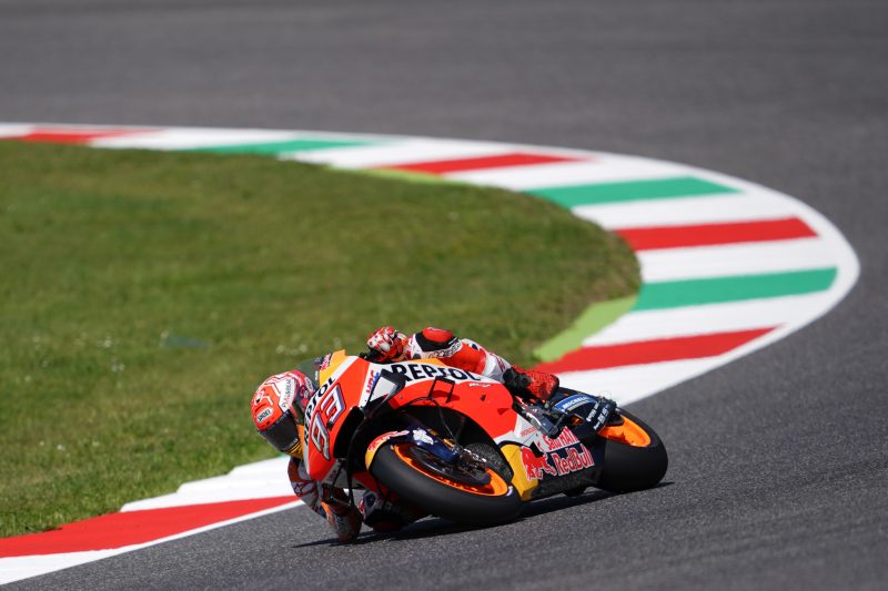 MotoGP | GP Italia: Marc Márquez si prende la pole position in casa Ducati