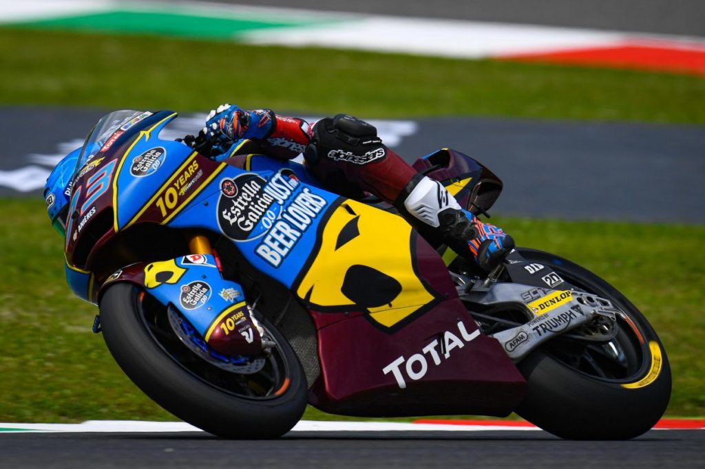 Moto2 | GP Italia: due di fila per Álex Márquez, Marini sul podio