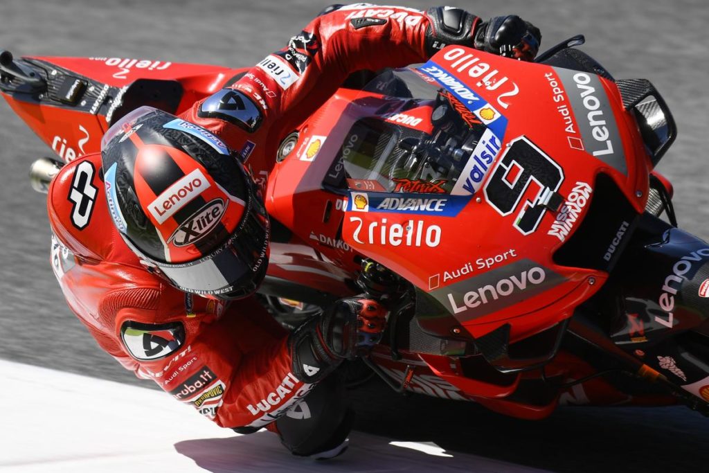 MotoGP | GP Italia: Danilo Petrucci conquista la sua prima vittoria con la Ducati