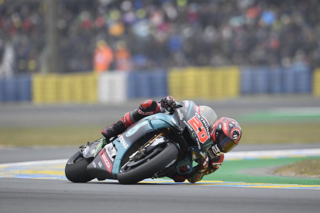 MotoGP | GP Catalunya: Yamaha domina le prove, Fabio Quartararo sigla ...