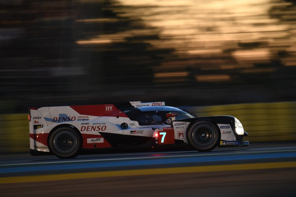 WEC | Le Mans: Toyota #7 in pole position, Aston Martin comanda tra le GTE