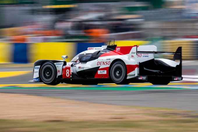 WEC | Le Mans: le safety car riaprono il duello tra le Toyota