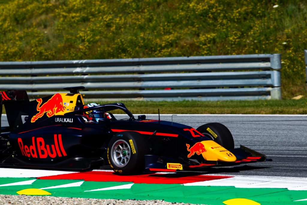 F3 | GP Austria: Vips chiude la striscia di vittorie Prema