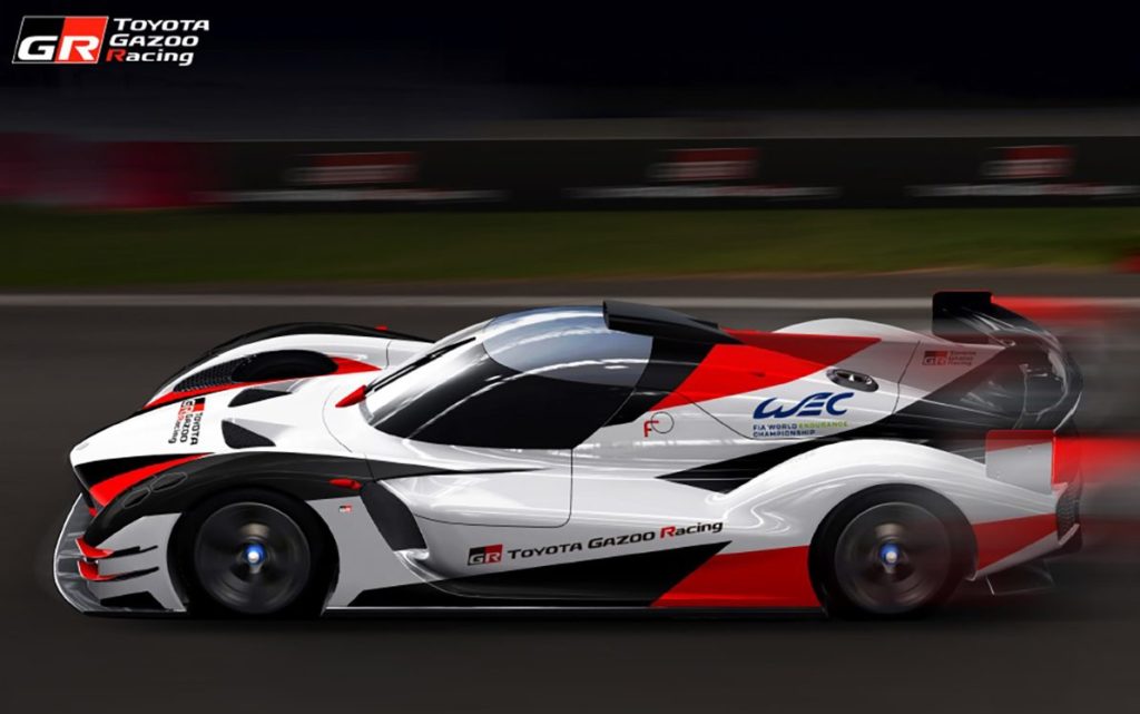 WEC | Anche Toyota aderirà ai nuovi regolamenti Hypercars