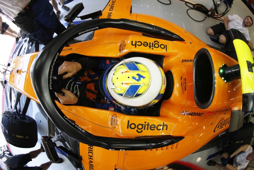 F1 | McLaren conferma Norris e Sainz per il 2020