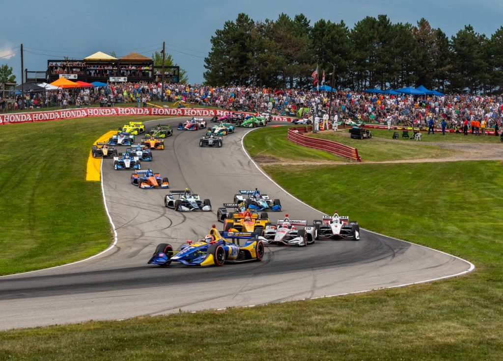 Indycar MidOhio 2019 Anteprima P300.it Motorsport Media