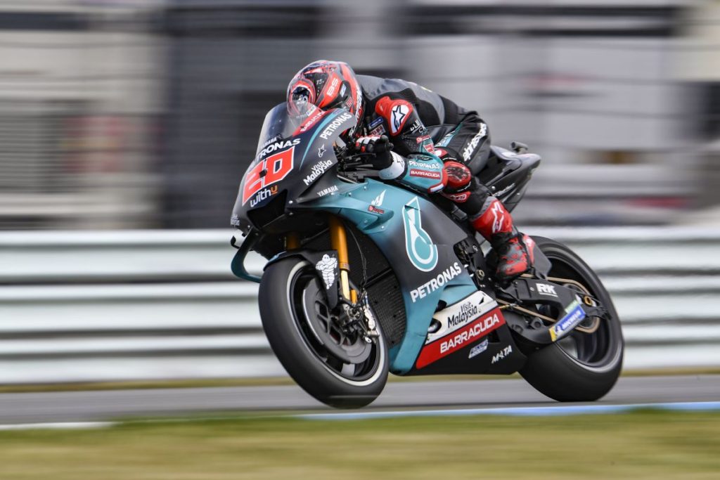 Motomondiale GP Repubblica Ceca 2019, sintesi prove libere del