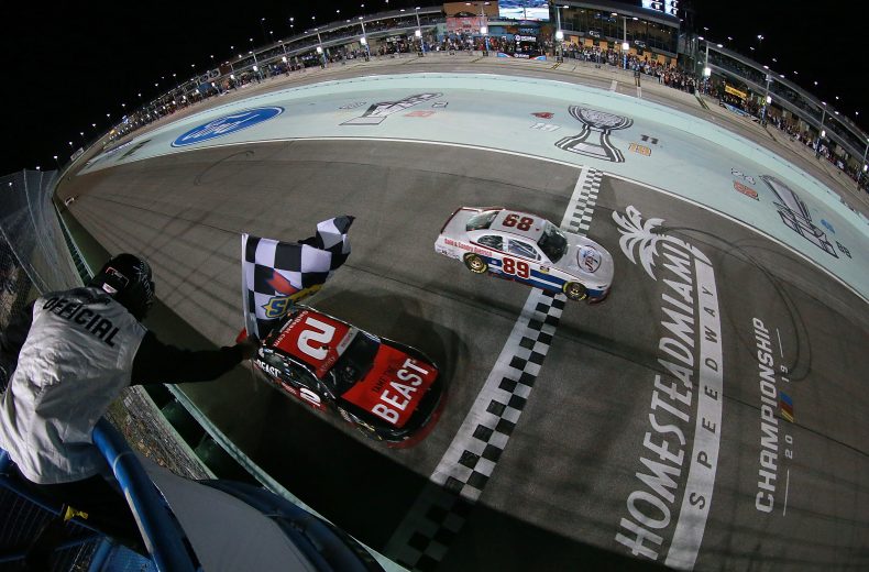 NASCAR | Xfinity Series: Tyler Reddick si conferma campione!