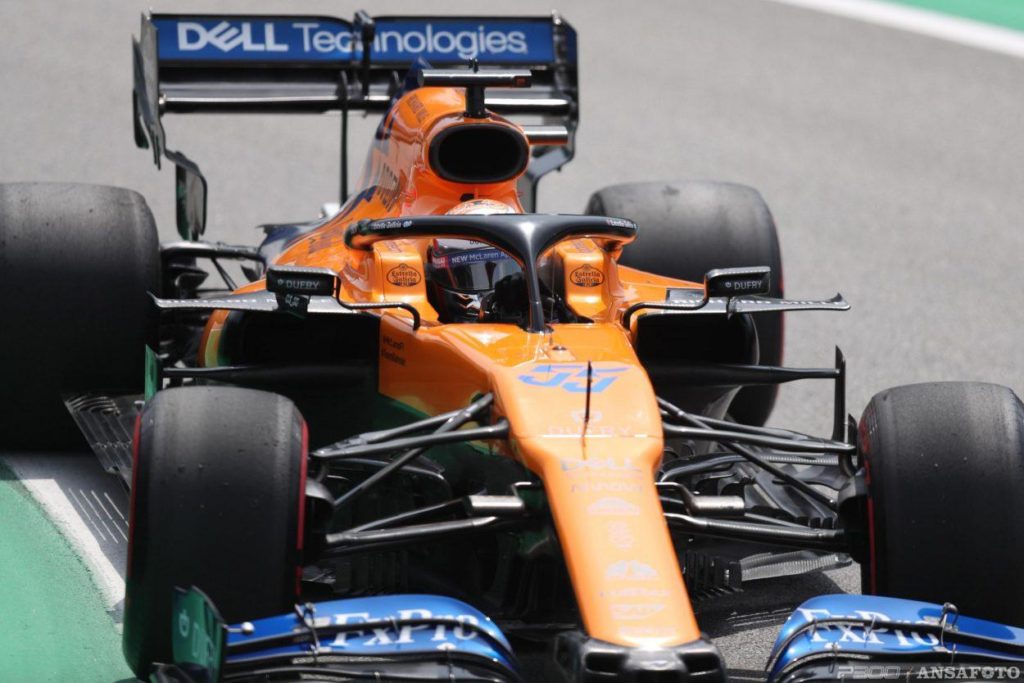 F1 | GP Brasile: penalizzato Hamilton, Carlos Sainz 3° con la McLaren!