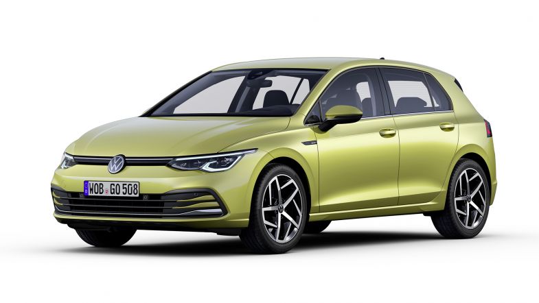 WTCR | Volkswagen conferma l'arrivo della nuova Golf TCR dal 2020