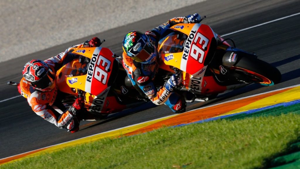 MotoGP | Álex Márquez fa il salto di categoria, correrà nel team Honda Repsol